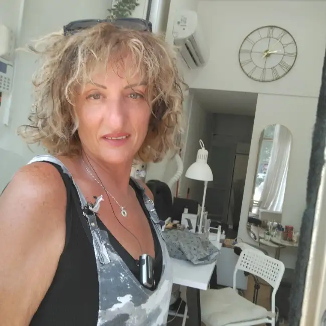 רחלי, 61, Holon - Dately