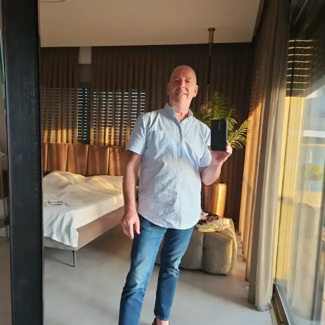 יוחאי, 62, Even Yehuda - Dately