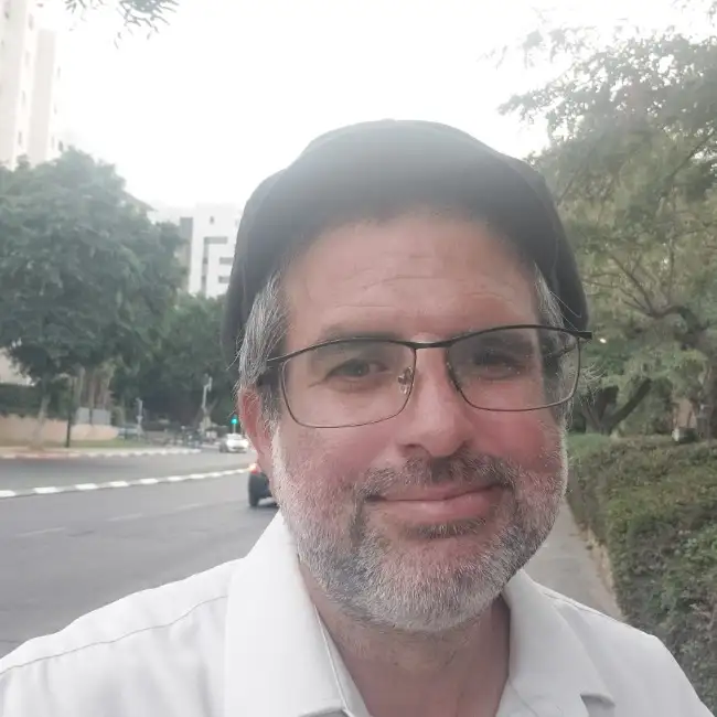 Izhak, 41, Petah Tikva - Dately