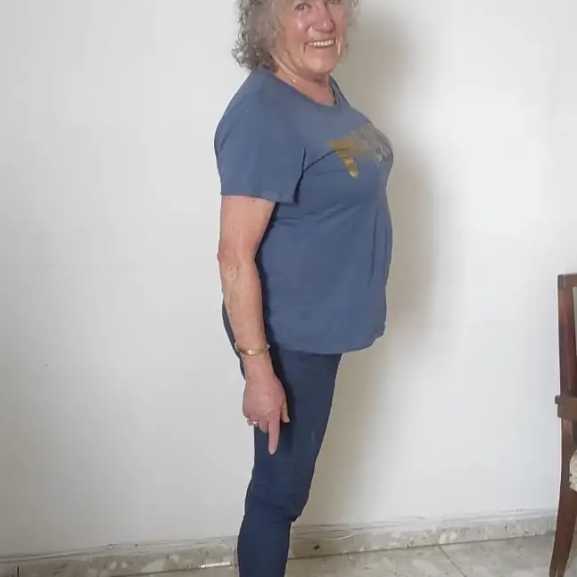 אורנה, 70, Ramat Gan - Dately