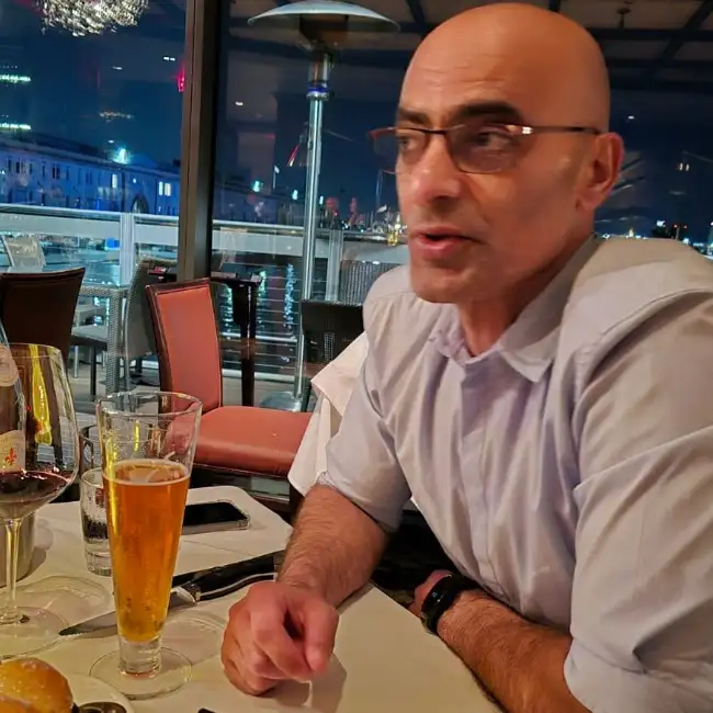 רפאל, 56, Hedera - Dately