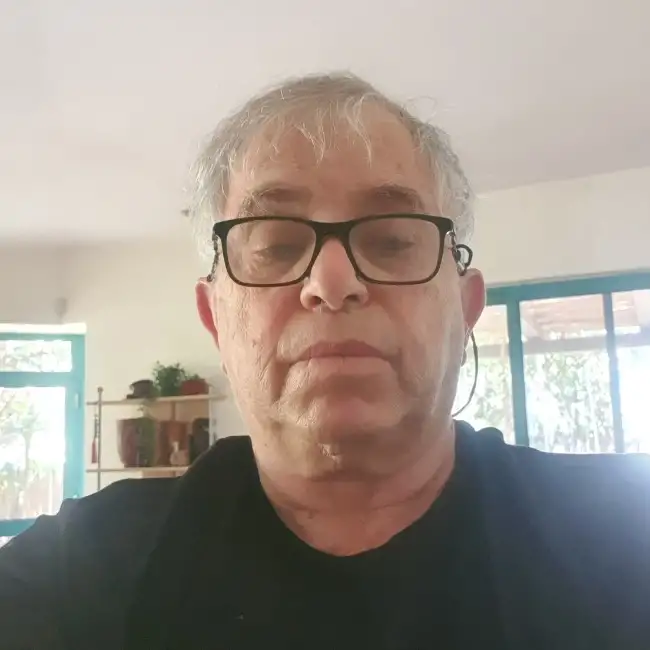 אלי, 72, Gedera - Dately