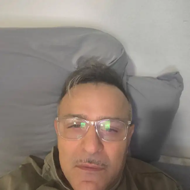 Ori, 55, Tel Aviv - Dately