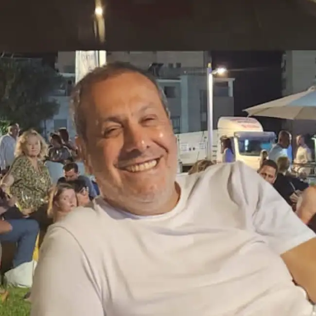 Simon, 56, Ashdod - Dately
