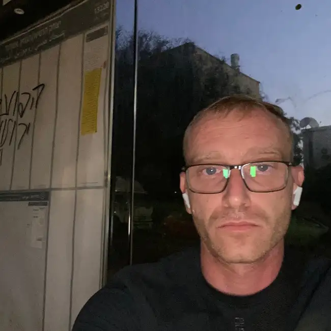 Aleksey, 38, Ashdod - Dately