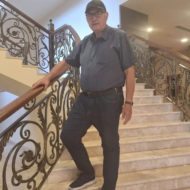 Ilya, 66, Jerusalem - Dately