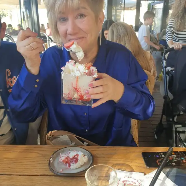 Inessa, 64, Rishon LeZion - Dately