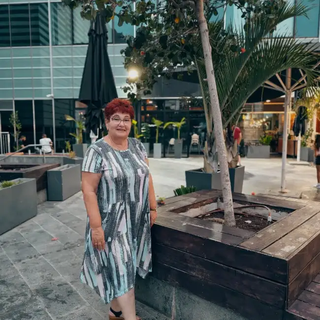 Miri, 66, Migdal aEmek - Dately