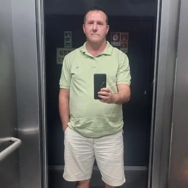 אורן, 51, Haifa - Dately