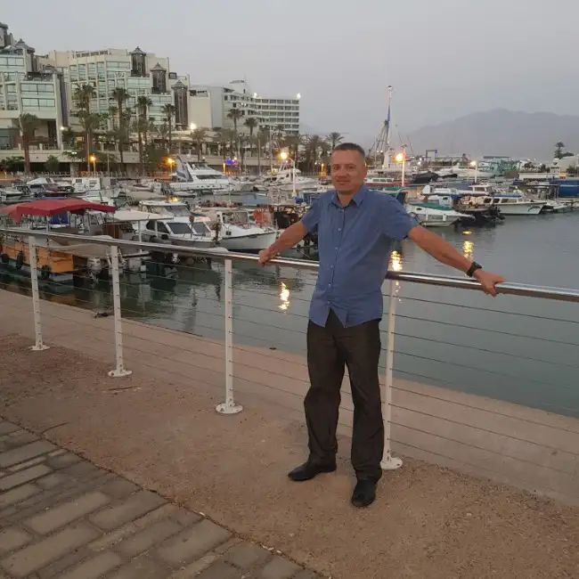 Sergey, 47, Hedera - Dately