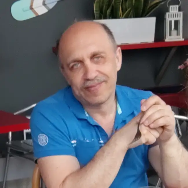 Vadim, 59, Safed - Dately