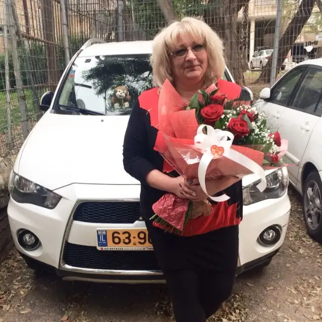 Svetlana, 52, Petah Tikva - Dately