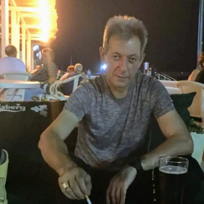 ARIE, 65, Ashdod - Dately