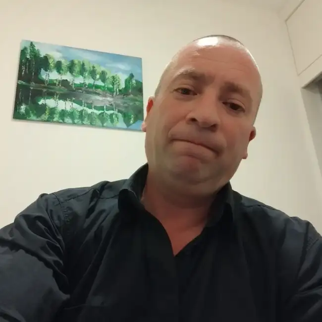 Igor, 54, Ofakim - Dately