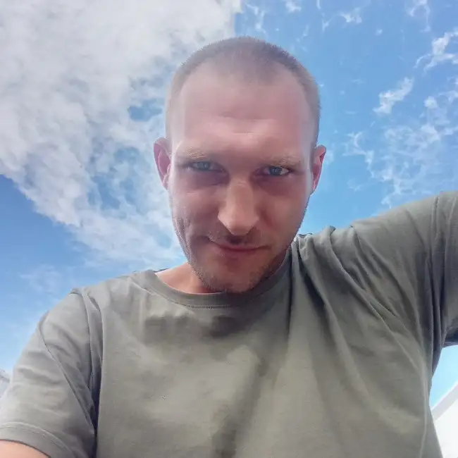 Vadim, 32, Ashkelon - Dately