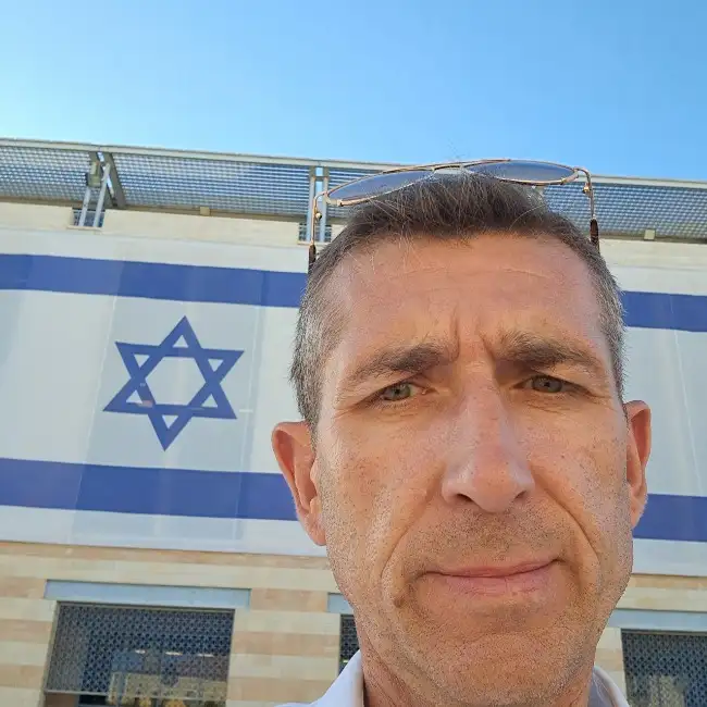Avraam, 49, Jerusalem - Dately