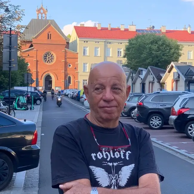 Nissim, 69, Netanya - Dately