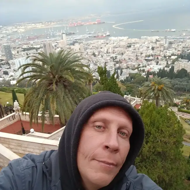 Andrii, 46, Holon - Dately
