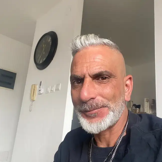 שמוליק, 49, Jerusalem - Dately