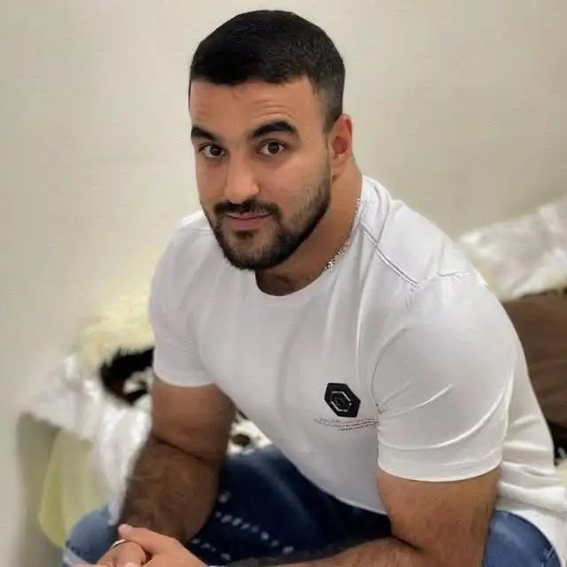 Kenan, 32, Petah Tikva - Dately