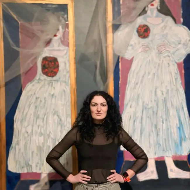 Anna, 41, Center of Israel - Dately