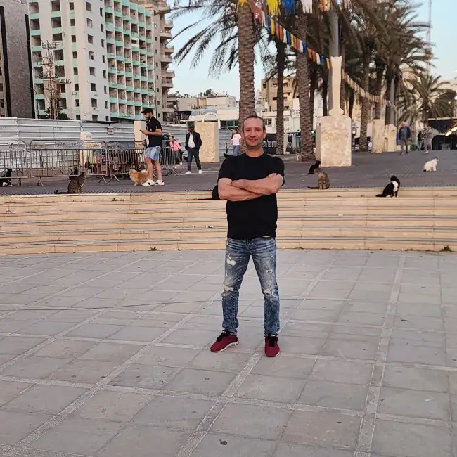 Dmitriy, 48, Haifa - Dately