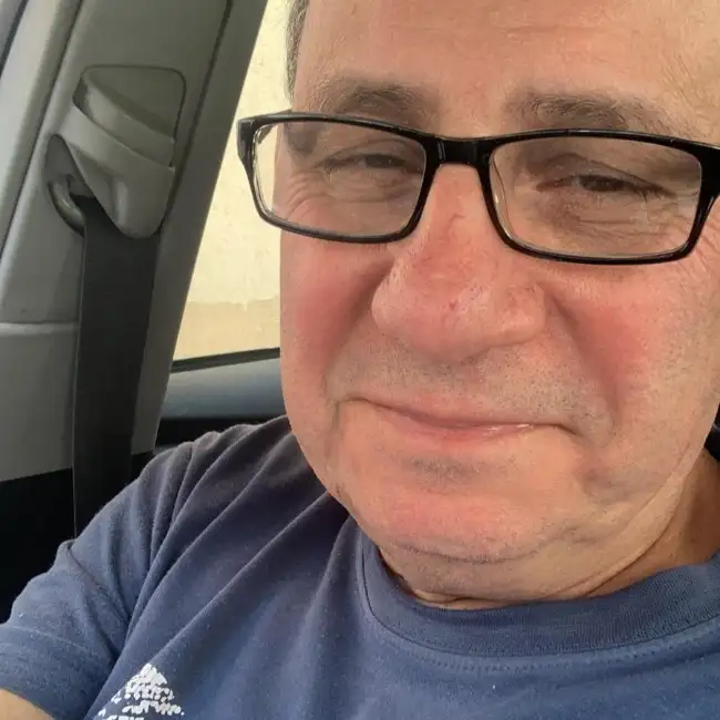 Edward, 63, Ashdod - Dately