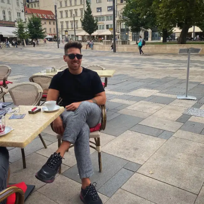 Dolev, 29, Haifa - Dately