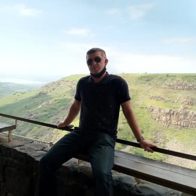 Serj, 44, Tel Aviv - Dately