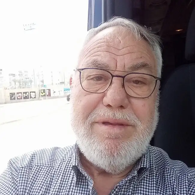 Xahkbmdjrwelaypuv, 63, Jerusalem - Dately