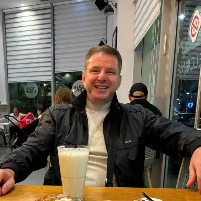 ויטלי, 53, Afula - Dately