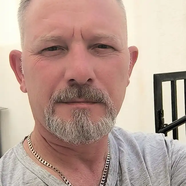 Roman, 54, Beer Sheva - Dately