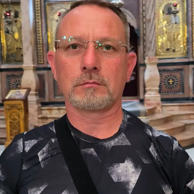 Roman, 53, Beer Sheva - Dately