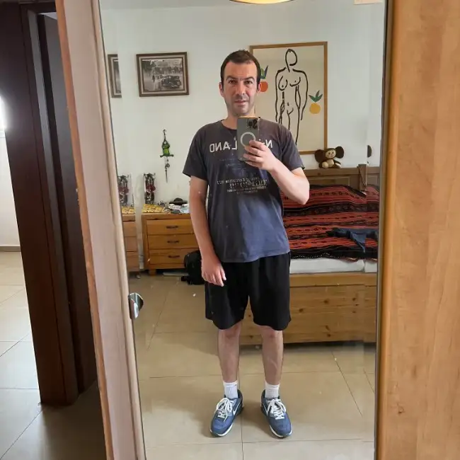 רומן, 41, Rishon LeZion - Dately