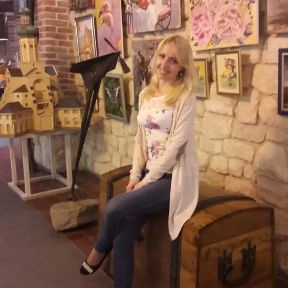 Pauline, 46, Haifa - Dately