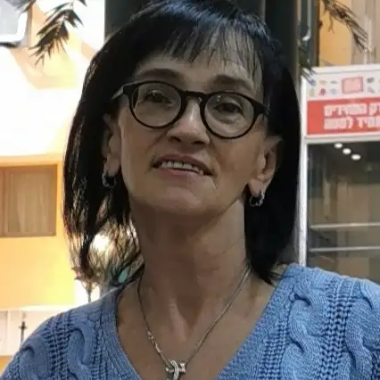 Marina, 61, Nahariya - Dately