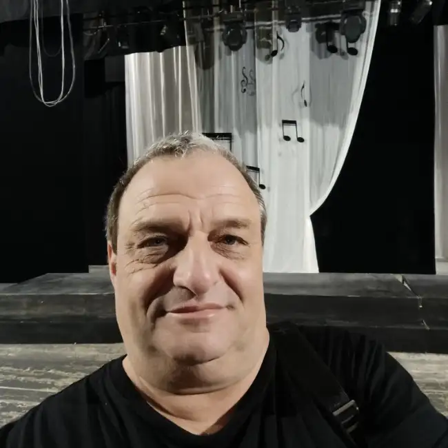 Boris, 60, Center of Israel - Dately
