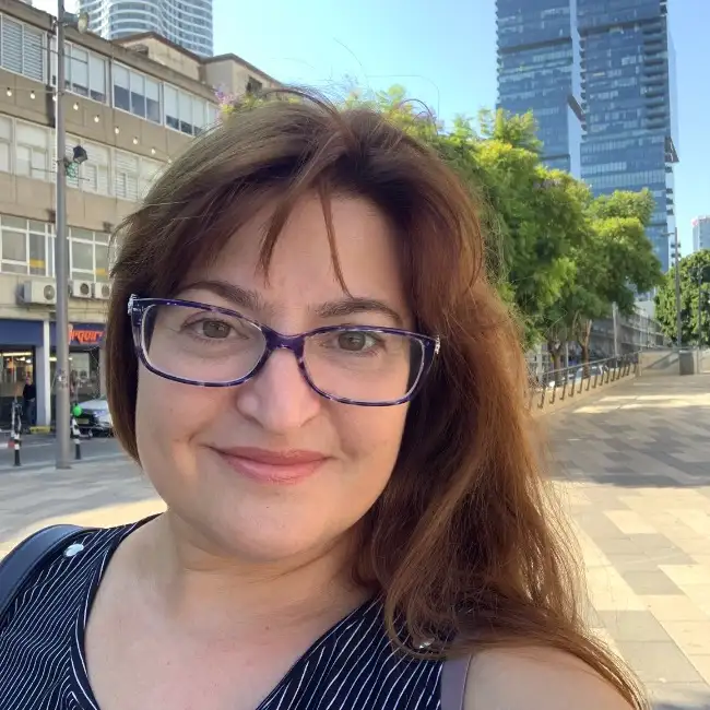 Nataly, 46, Center of Israel - Dately