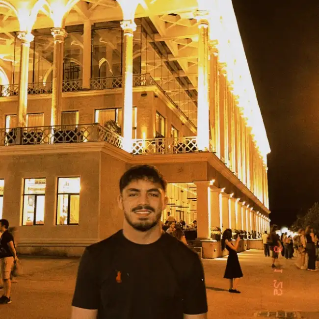 Alexander, 24, Petah Tikva - Dately