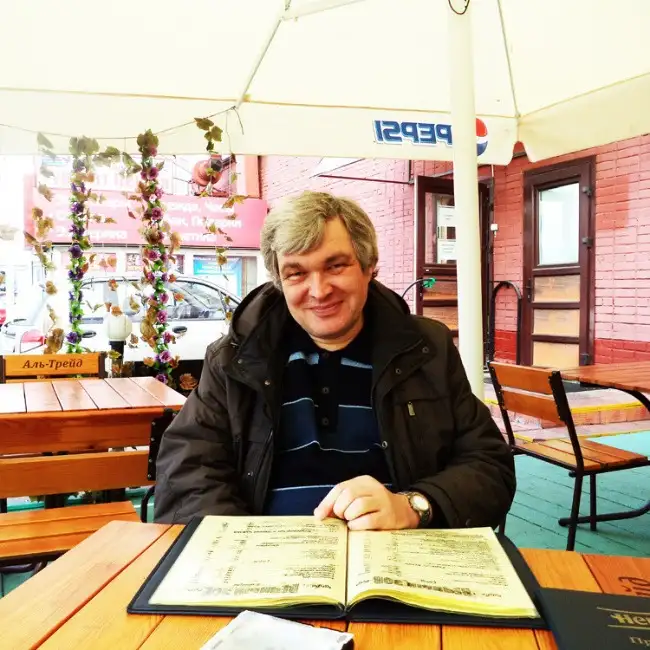 Aleksey, 60, Jerusalem - Dately