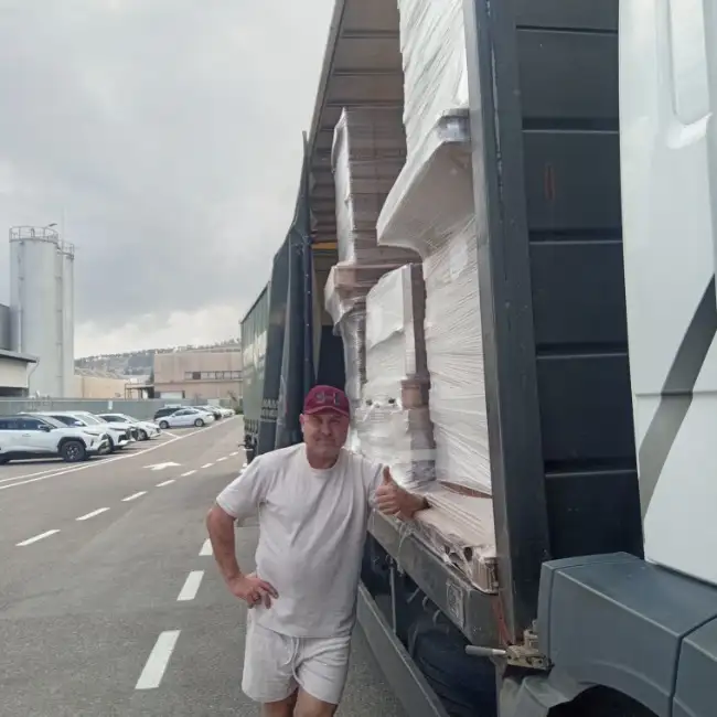 Vladimir, 48, Nahariya - Dately