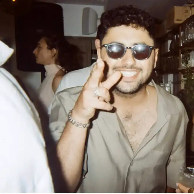 Osher, 26, Tel Aviv - Dately