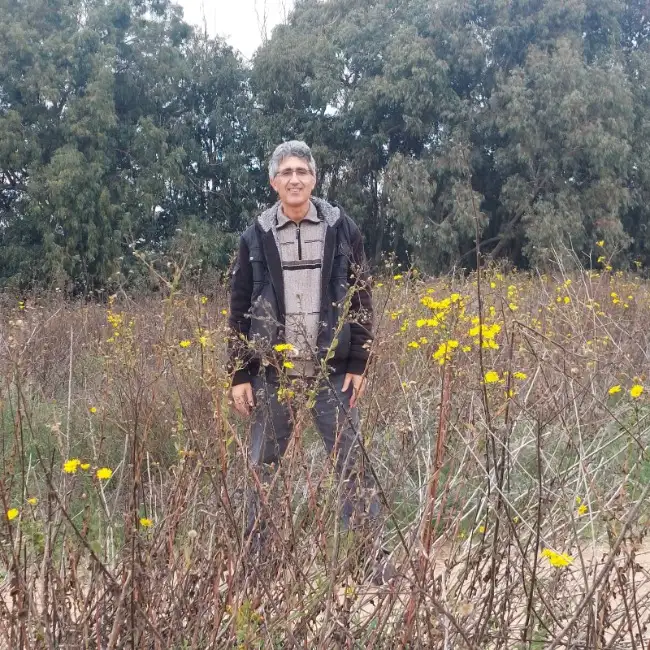 עופר, 63, Hedera - Dately