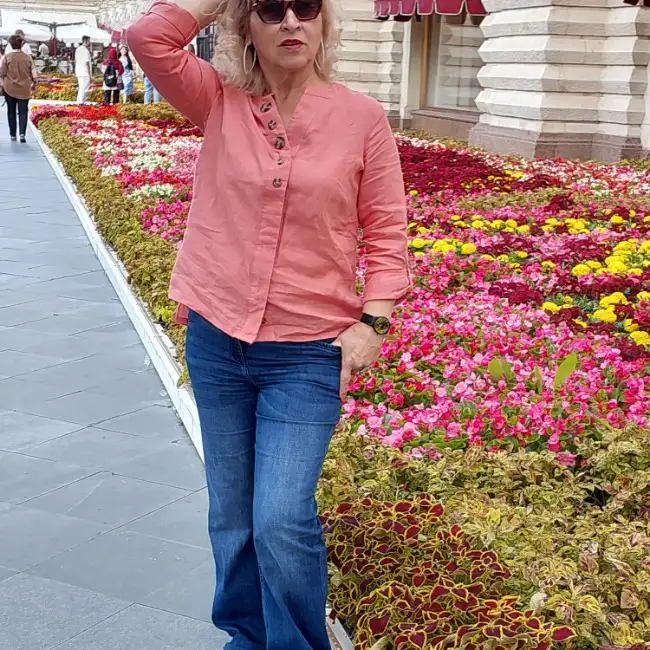 Irina, 66, Rishon LeZion - Dately