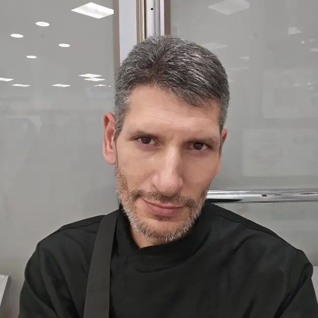 Ethan, 49, Eilat - Dately