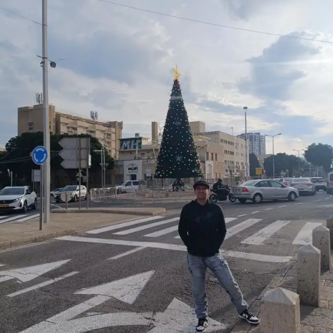 Vyacheslav, 44, Netanya - Dately