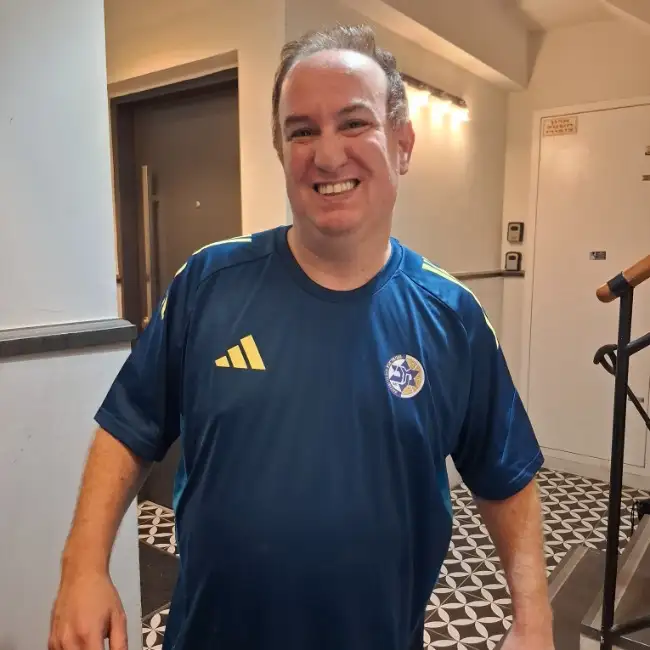 רביד, 42, Tel Aviv - Dately