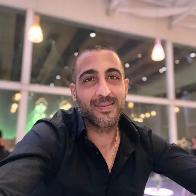 גלעד, 37, Netanya - Dately