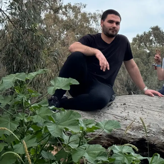 Daniel, 24, Petah Tikva - Dately