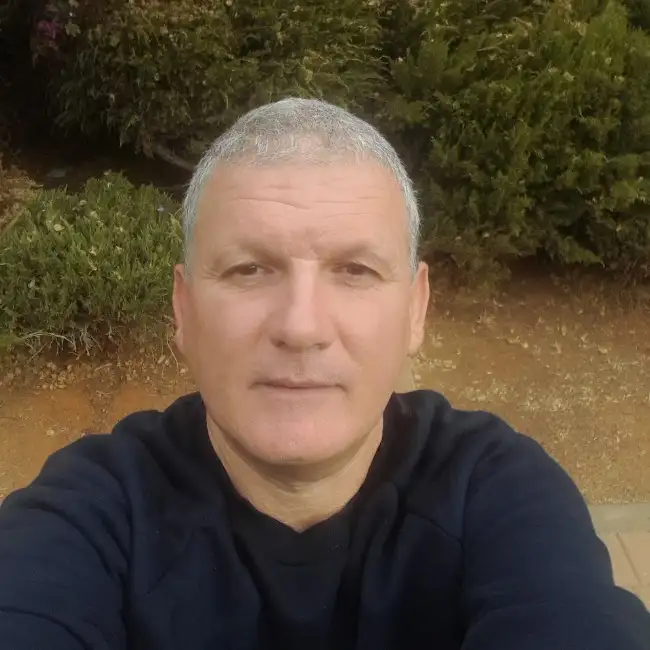 Amos, 55, Petah Tikva - Dately